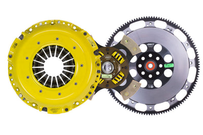 ACT 06-25 Subaru WRX HD/Race Sprung 4 Pad Clutch Kit