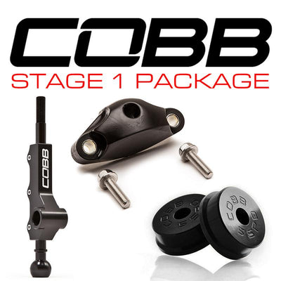 Subaru 02-07 WRX 5MT Stage 1 Drivetrain Package w/ Tall Shifter