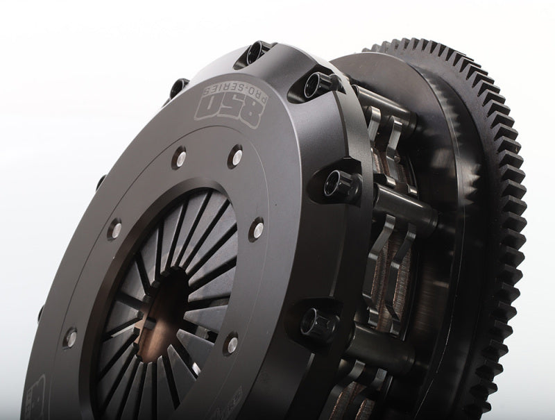 Clutch Masters 06-09 Subaru Legacy GT spec.B 850 PRO Series Twin Disc Clutch w/Steel Flywheel
