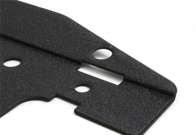 PERRIN 08-14 Subaru WRX & STI / 08-11 Impreza Radiator Shroud - Black