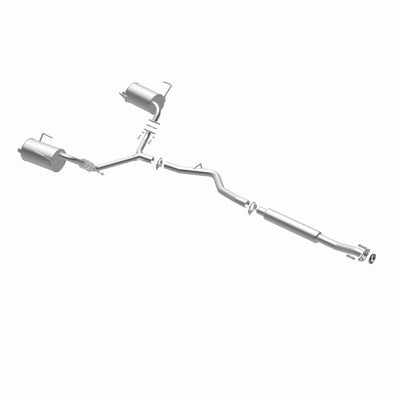 MagnaFlow BRE Exhaust Kit 09-13 Subaru Forester Impreza 2.5L