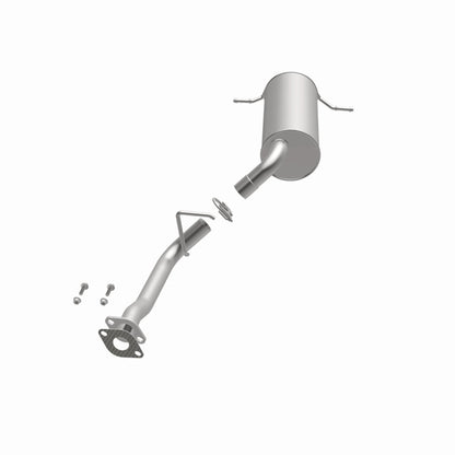 BRE Exhaust 02-08 9-2X Forester Impreza 2.0L 2.5L Muffler Kit