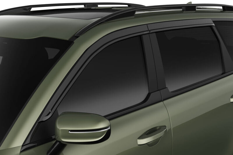 Husky Liners 2024+ Subaru Forester Low Profile Ventvisors - Smoke