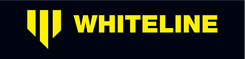 Whiteline 22-26 Subaru WRX Sway Bar Bushing Service Kit