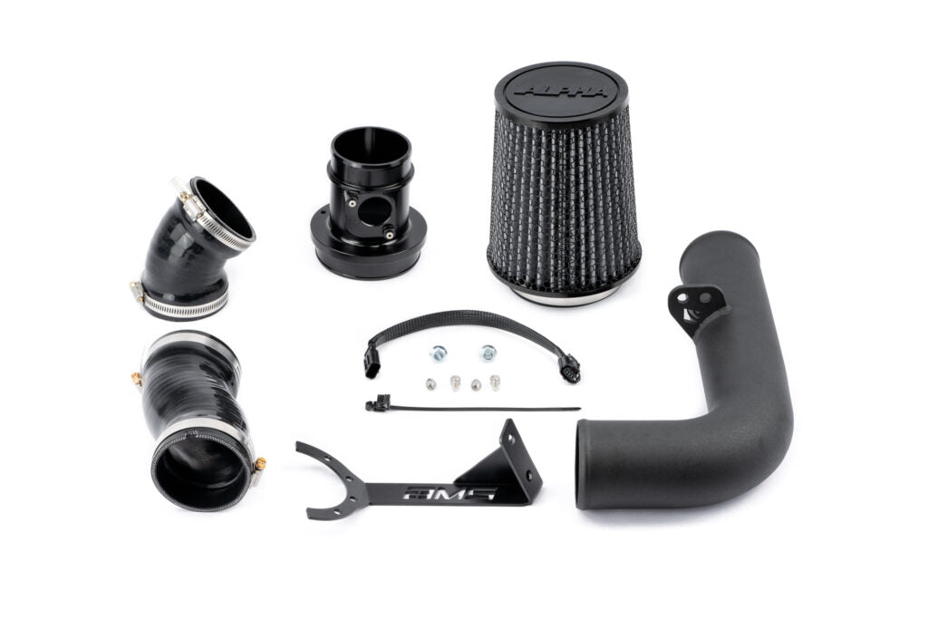 AMS PERFORMANCE 2022+ SUBARU WRX AIR INTAKE LTD TIME DISCOUNTED DMANN OTS MAP!