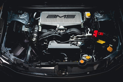 AMS PERFORMANCE 2022+ SUBARU WRX AIR INTAKE LTD TIME DISCOUNTED DMANN OTS MAP!