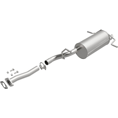 BRE Exhaust 06-08 Forester 2.5L Muffler Kit