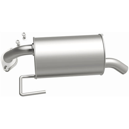 BRE Exhaust 05-09 Outback 2.5L Muffler Kit