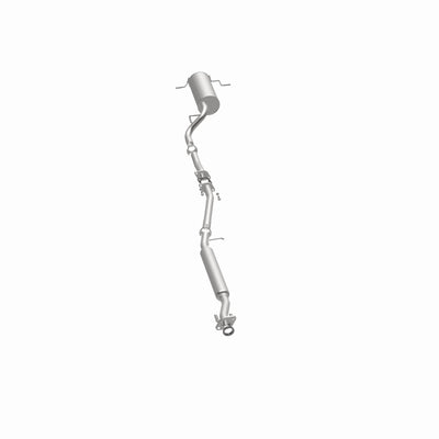 MagnaFlow BRE Exhaust Kit 06-07 9-2X Impreza Outback 2.5L