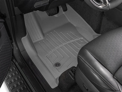 WeatherTech 25-26 Toyota 4Runner 1st Row Front FloorLiner HP - Grey