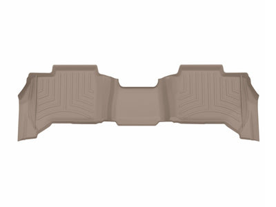 WeatherTech 25-26 Toyota 4Runner 3rd Row Rear FloorLiner - Tan