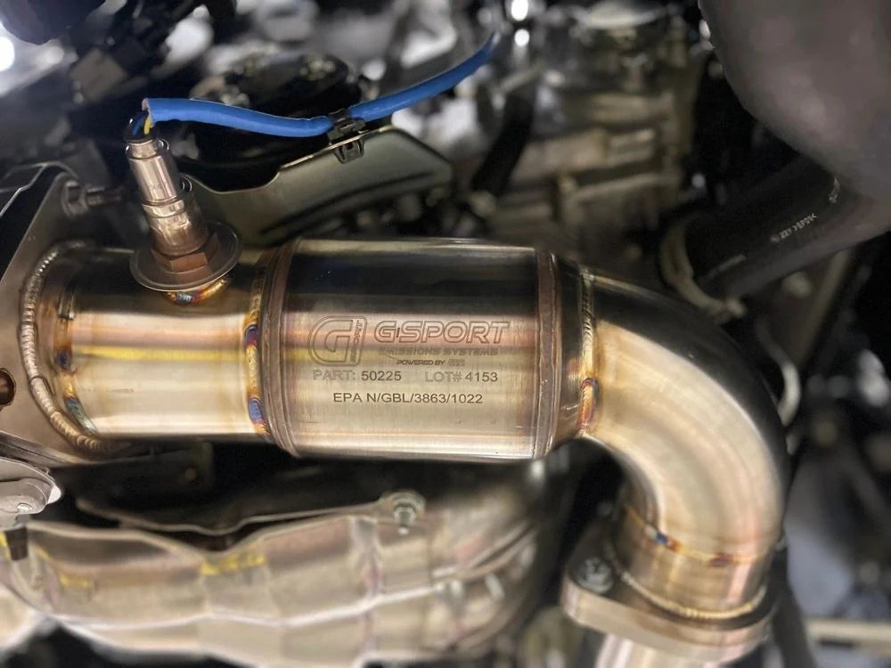 Rae-Motorsports 2022+ WRX - Outback GESi Gen2 JPipe Pre-Order