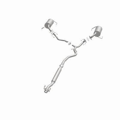 MagnaFlow BRE Exhaust Kit 05-07 Subaru Outback 3.0L