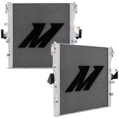 Mishimoto 2024+ Toyota Tacoma Performance Aluminum Radiator