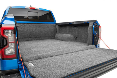 Husky Liners 24-26 Toyota Tacoma 6ft Bed CC/Ext Cab 6ft Bed Guardian Comfort Bed Liner - Full