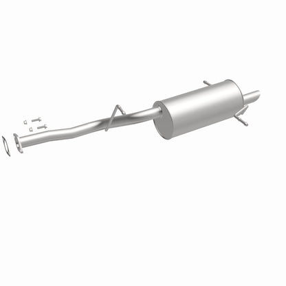 BRE Exhaust 02-05 Forester 2.5L Muffler Kit