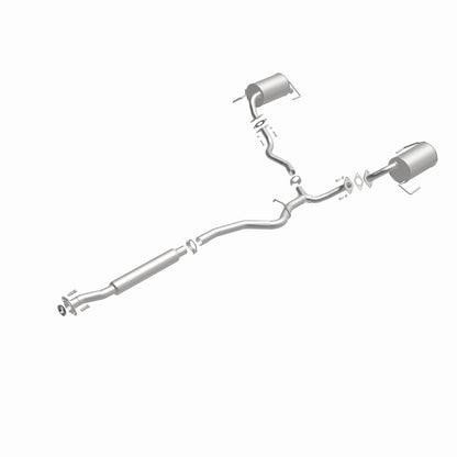 MagnaFlow BRE Exhaust Kit 05-07 Subaru Outback 3.0L