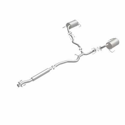 MagnaFlow BRE Exhaust Kit 05-07 Subaru Outback 3.0L