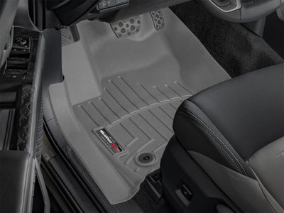 WeatherTech 24-26 Toyota Tacoma 1st Row Front FloorLiner - Grey