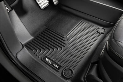 Husky Liners 25-26 Toyota 4Runner X-Act 2nd Seat Floor Liner - Black