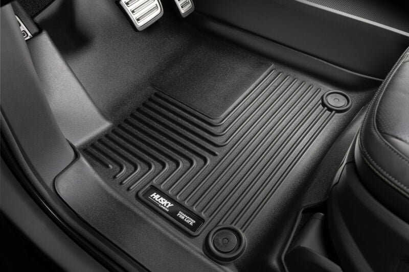 Husky Liners 25-26 Toyota 4Runner X-Act 2nd Seat Floor Liner - Black