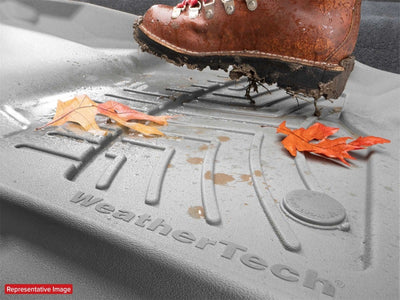 WeatherTech 25-26 Toyota 4Runner Hybrid 2nd Row Rear FloorLiner HP - Tan