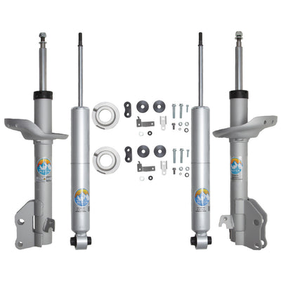 Bilstein 14-17 Subaru Forester B8 TerraSport Lift Kit - 1.75in Front & 1.5in Rear Lift