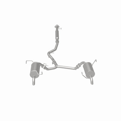 BRExhaust 10-15 SUBARU OUTBACK 3.6L Exhaust Kit
