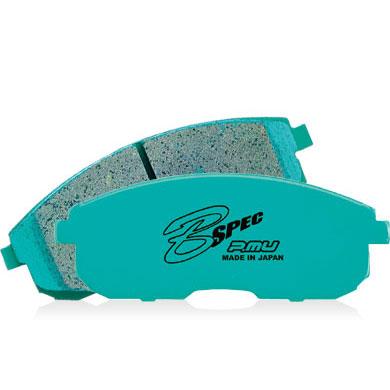 Project Mu 02-03 WRX D721 B-FORCE Front Brake Pads