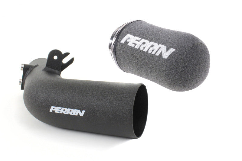 PERRIN 08-14 Subaru WRX / 08-15 STI Cold-Air Intake - Black
