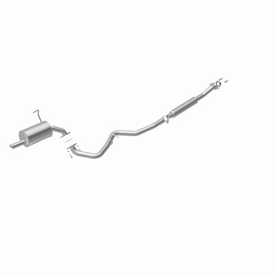 BRExhaust 10-14 Subaru Legacy 2.5L Exhaust Kit