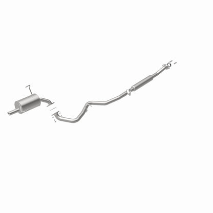 BRE Exhaust 10-14 Subaru Legacy 2.5L Exhaust Kit