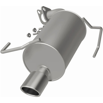 BRE Exhaust 06-09 Legacy 2.5L Muffler Kit