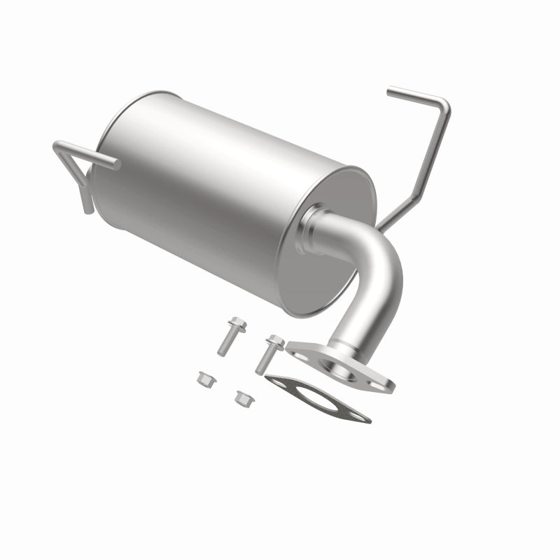 BRE Exhaust 08-13 Forester Impreza 2.5L Muffler Kit