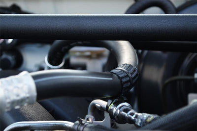 GrimmSpeed Subaru BRZ / Scion FR-S Strut Tower Brace - Black