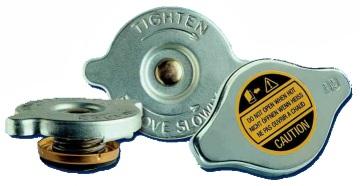 Gates 96-97 Toyota Corolla / Camary Radiator Cap - 13 psi