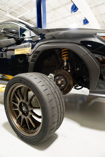 Ohlins 2022+ Subaru WRX (VB) Road & Track System (Excl. Electric Shock Models)