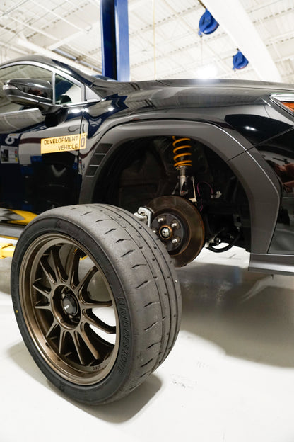 Ohlins 2022+ Subaru WRX (VB) Road & Track System (Excl. Electric Shock Models)