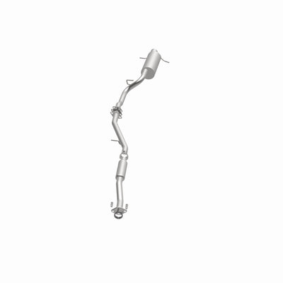 MagnaFlow BRE Exhaust Kit 04-08 Subaru Impreza Forester 9-2X 2.5L