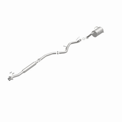 MagnaFlow BRE Exhaust Kit Replacement Stainless Subaru
