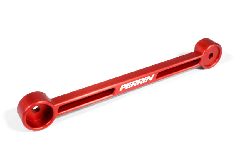 PERRIN 02-25 Subaru Impreza/WRX/STI & 13-25 Crosstrek/BRZ/FR-S/GR86/GR86 Battery Tie Down - Red