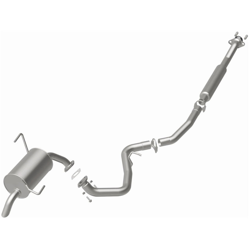 MagnaFlow BRE Exhaust Kit 10-17 Subaru Outback 2.5L