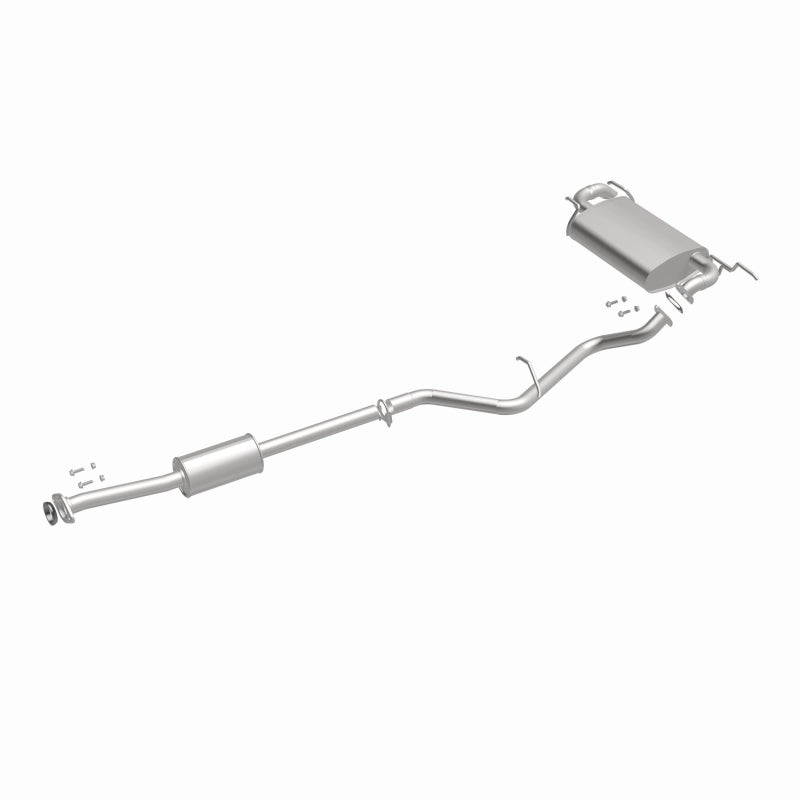 MagnaFlow BRE Exhaust Kit 13-16 SUBARU XV CROSSTREK CROSSTREK 2.0L