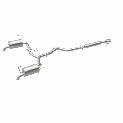 BRExhaust 10-15 SUBARU OUTBACK 3.6L Exhaust Kit