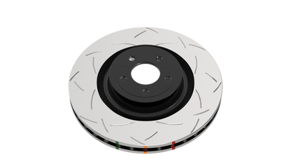 DBA 2015 Subaru WRX Front Slotted 4000 Series Rotor