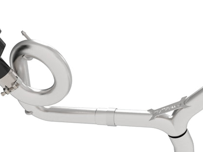 aFe Subaru WRX/STi 15-21 H4-2.0/2.5L Takeda 3in to 2-1/2in Stnlss Cat-Back Exhaust w/ Polished Tip