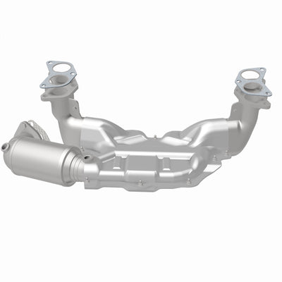 MagnaFlow 11-13 Subaru Forester California Grade CARB Compliant Direct-Fit Catalytic Converter