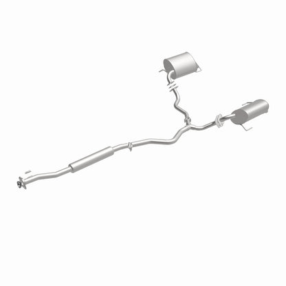 MagnaFlow BRE Exhaust Kit 05 Subaru Outback 2.5L