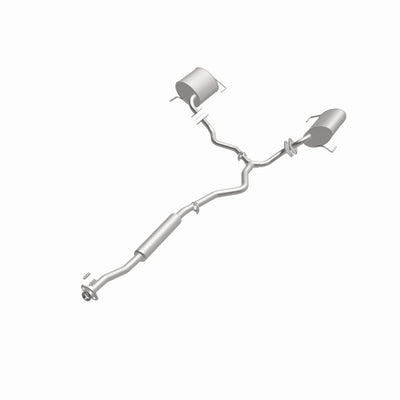 MagnaFlow BRE Exhaust Kit 05 Subaru Outback 2.5L