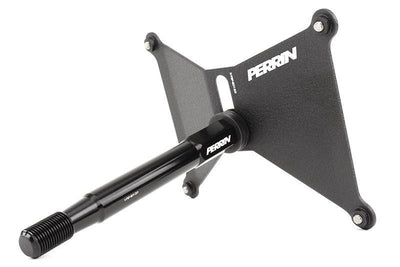 PERRIN 22-26 Subaru WRX / 20-25 OBXT / 14-24 Forester / 18-21 Crosstrek License Plate Relocation Kit
